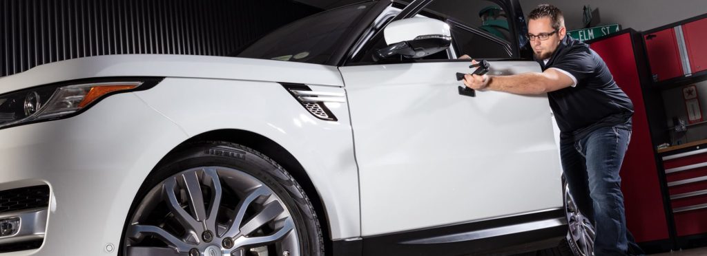 Expert Dent Repair Services | Xpert Automotive & Sales